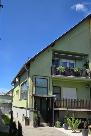 Eladó ikerház, Dunaharasztin 70 M Ft, 2+1 szobás