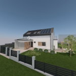 Eladó családi ház, Kosdon 139.99 M Ft, 5 szobás