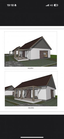 Eladó családi ház, Királyszentistvánon 92 M Ft, 3 szobás