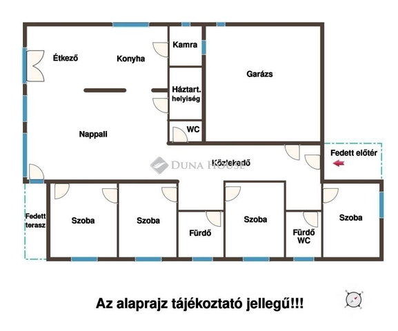 Eladó családi ház, Őrbottyánban 159.9 M Ft, 5 szobás