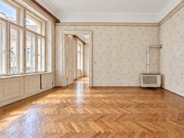 Eladó téglalakás, Budapesten, IX. kerületben 89.9 M Ft, 3 szobás