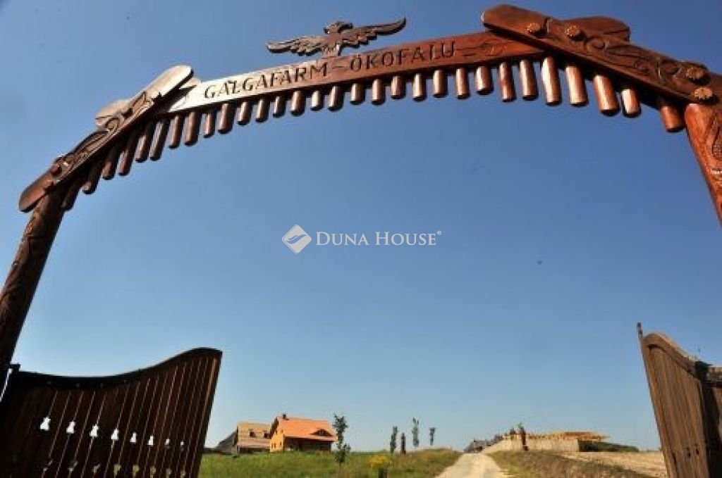 Eladó telek – Galgahévíz, Ökofalu dűlő