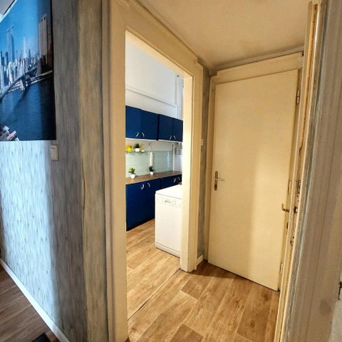 Eladó téglalakás, Budapesten, VII. kerületben, Rákóczi úton