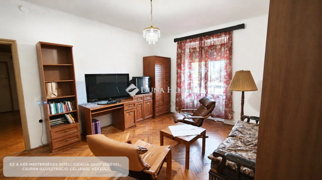Eladó téglalakás, Kecskeméten 53 M Ft, 2 szobás