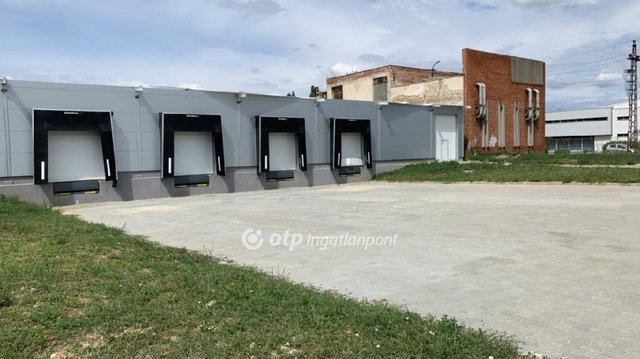 Kiadó ipari ingatlan, Szombathelyen 8461 E Ft / hó
