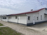 Kiadó ipari ingatlan, Kecskeméten 1600 E Ft / hó