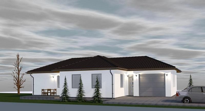 4 bed · 111m² · 125.000.000 ft
