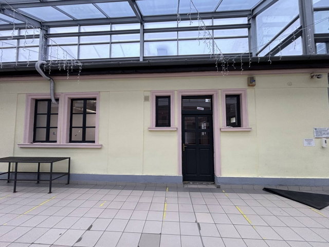 Kiadó üzlethelyiség, Miskolcon 600 E Ft / hó