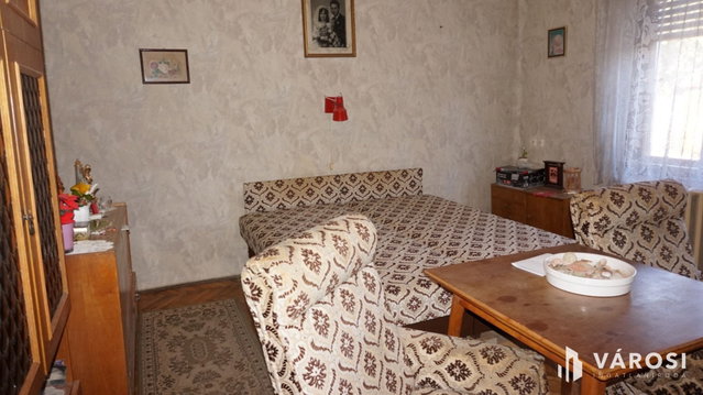 Eladó családi ház, Hódmezővásárhelyen 55 M Ft, 3 szobás