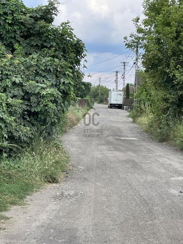 Eladó telek, Budapesten, XXI. kerületben 99.5 M Ft