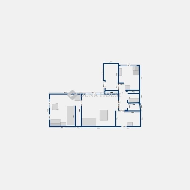 7 bed · 100m² · 129.900.000 ft