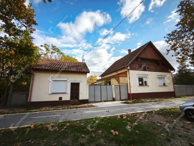 Eladó családi ház, Csanádpalotán 38 M Ft, 4 szobás