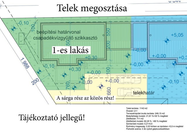 Eladó családi ház, Bugyin 79.99 M Ft, 4 szobás