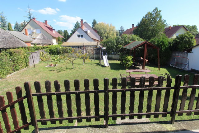 Eladó családi ház, Balatonudvariban 118 M Ft, 5 szobás