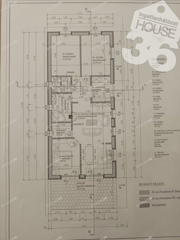 Eladó családi ház, Kecskeméten 109.99 M Ft, 4 szobás