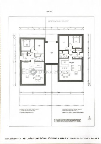 Eladó családi ház, Velencén, Liget utcában 99.8 M Ft