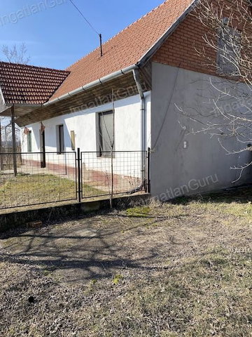Eladó mezogazdasagi ingatlan, Lajosmizsén 75 M Ft