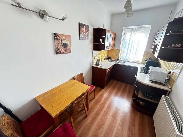 Eladó téglalakás, Budapesten, IV. kerületben 47.5 M Ft, 1 szobás