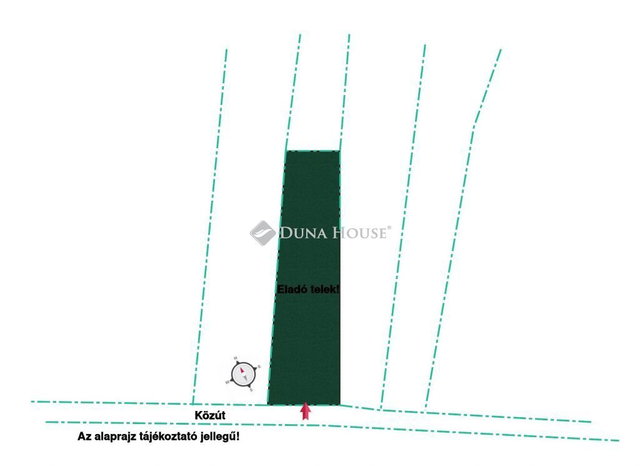 Eladó telek, Balatonszabadiban 27.9 M Ft / költözzbe.hu