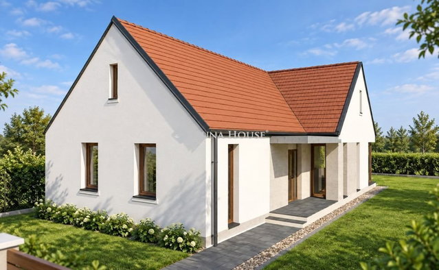 Eladó családi ház, Nagycenken 129 M Ft, 4 szobás