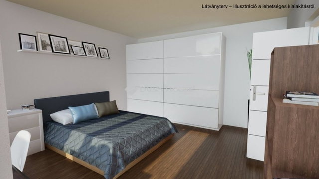 Eladó téglalakás, Budapesten, XI. kerületben 89.5 M Ft, 2 szobás