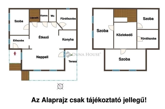 Eladó ikerház, Üllőn 125 M Ft, 5 szobás / költözzbe.hu