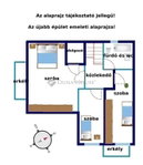 Eladó családi ház, Dunaharasztin 125 M Ft, 6 szobás