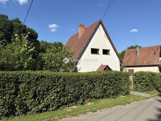 Eladó nyaraló, Magyarhertelenden 29.9 M Ft, 2 szobás