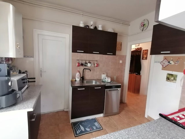 Eladó téglalakás, Pusztaszabolcson 42 M Ft, 2+1 szobás