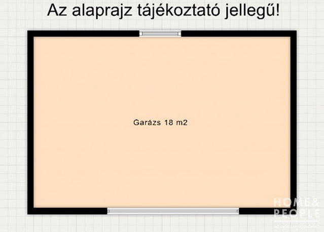 Eladó garázs, Szegeden 20 M Ft / költözzbe.hu