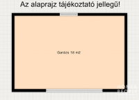 Eladó garázs, Szegeden 20 M Ft / költözzbe.hu