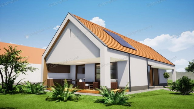 Eladó családi ház, Fertőszéplakon 106 M Ft, 4 szobás