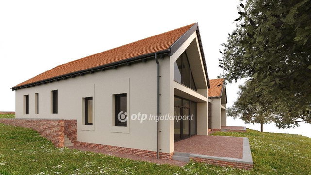 Eladó ikerház, Orfűn 134.99 M Ft, 2+2 szobás