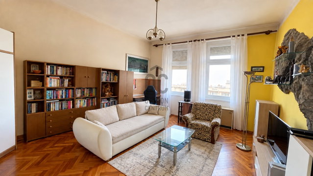 Eladó téglalakás, Budapesten, VIII. kerületben 69 M Ft, 2 szobás
