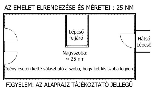 Eladó családi ház, Hajdúböszörményen 29.9 M Ft, 3 szobás