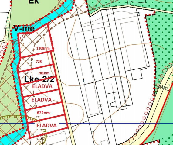 Eladó telek, Csömörön 31.32 M Ft / költözzbe.hu