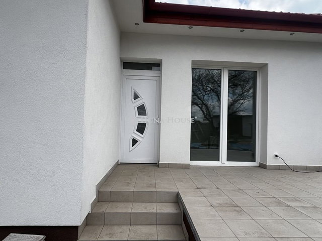 Eladó ikerház, Bagon 88.9 M Ft, 3 szobás / költözzbe.hu