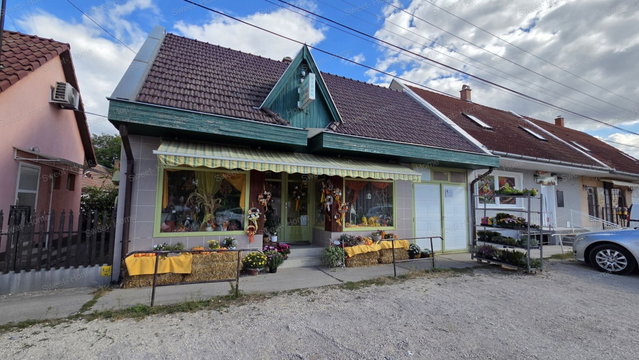 Eladó üzlethelyiség, Kecskeméten 59 M Ft, 1 szobás