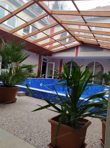 Eladó hotel, Mátraszentimrén 364.42 M Ft, 20 szobás
