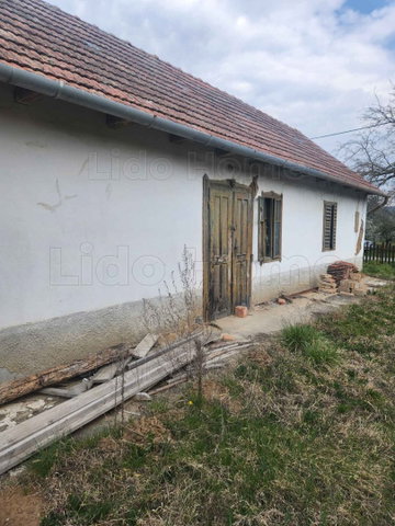 Eladó családi ház, Látrányon 19.9 M Ft, 1 szobás