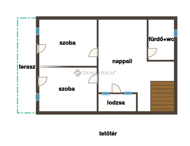 Eladó családi ház, Kisnánán 31 M Ft, 5 szobás