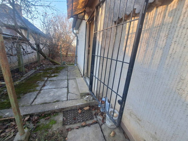 Eladó mezogazdasagi ingatlan, Jután 6.99 M Ft, 1 szobás