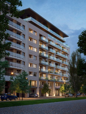 Eladó téglalakás, Budapesten, XIII. kerületben 80.2 M Ft