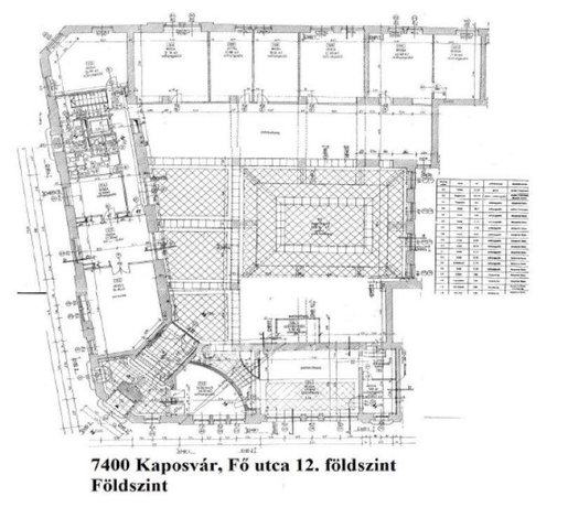 Eladó üzlethelyiség, Kaposváron 213.15 M Ft