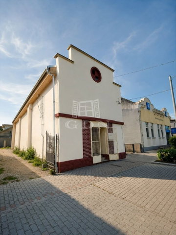 Eladó üzlethelyiség, Enyingen 35.9 M Ft / költözzbe.hu