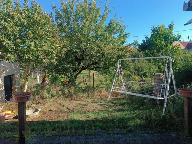 Eladó ikerház, Ajkán 39.5 M Ft, 2 szobás / költözzbe.hu