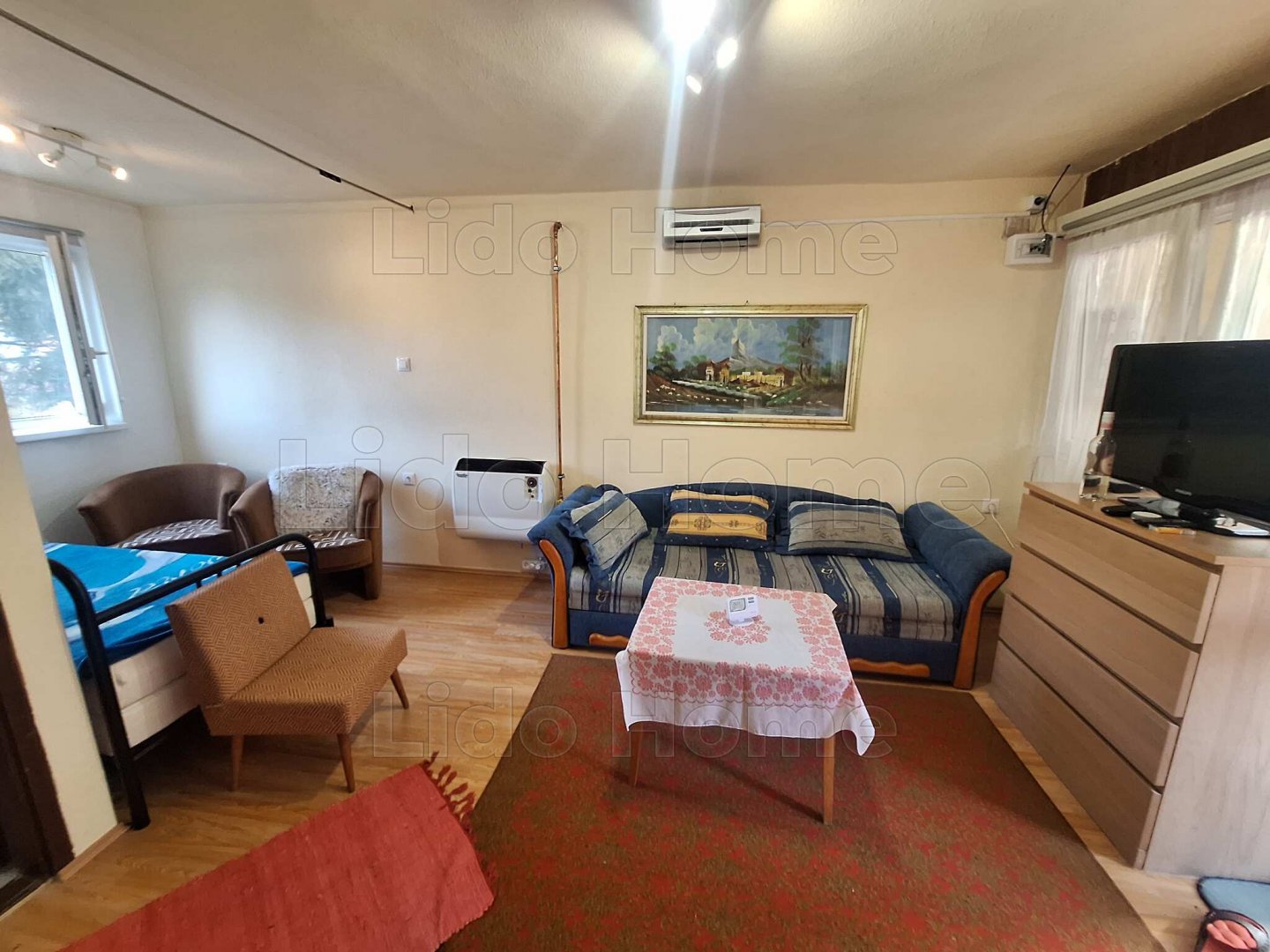 1 bed · 50m² · 32.500.000 ft