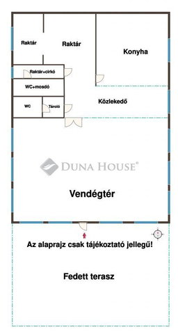 Eladó üzlethelyiség, Ráckevén 35 M Ft / költözzbe.hu