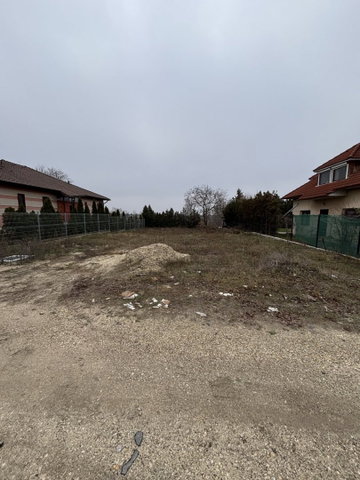 Eladó telek, Budapesten, XXIII. kerületben, Harmónia utcában