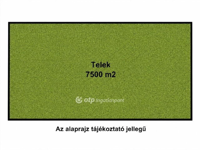 Eladó telek, Sokorópátkán 26.4 M Ft / költözzbe.hu